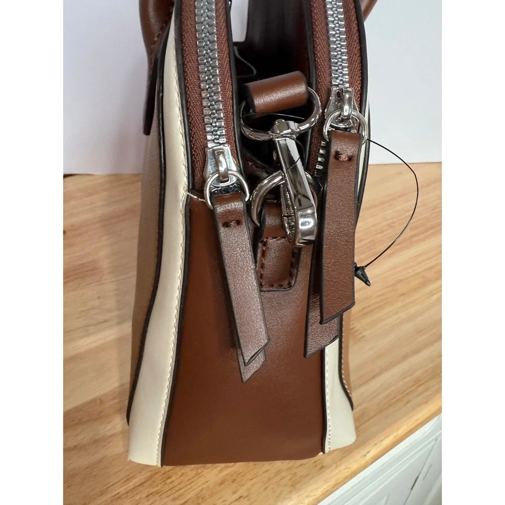 Nine‎ West Gertrude Dome Satchel
